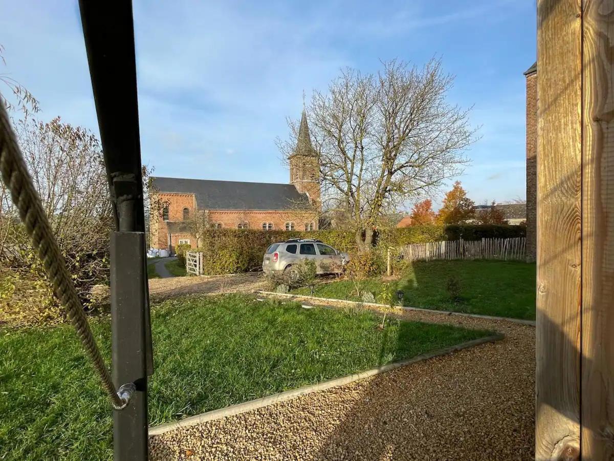 Loft Du Presbytere - Calme Et Nature Beauraing Eksteriør bilde