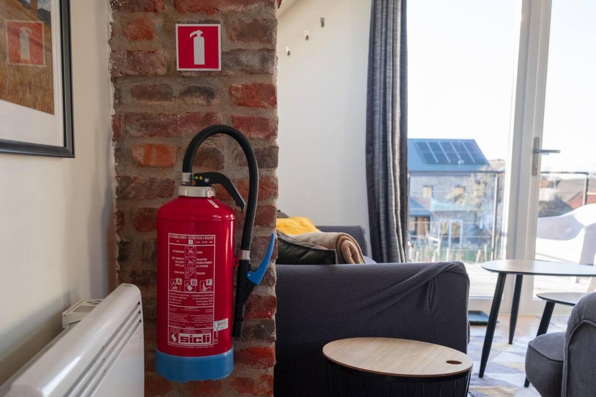 Loft Du Presbytere - Calme Et Nature Beauraing Eksteriør bilde