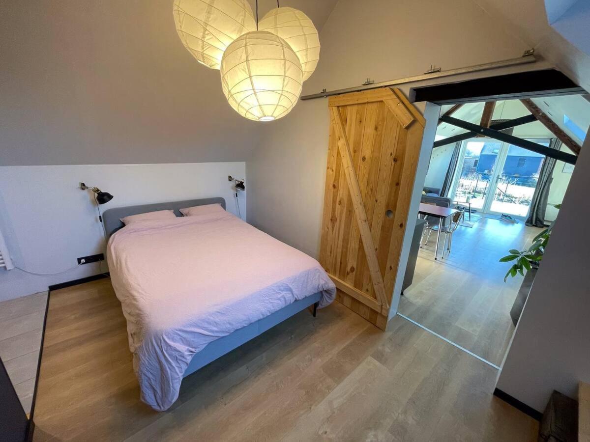 Loft Du Presbytere - Calme Et Nature Beauraing Eksteriør bilde
