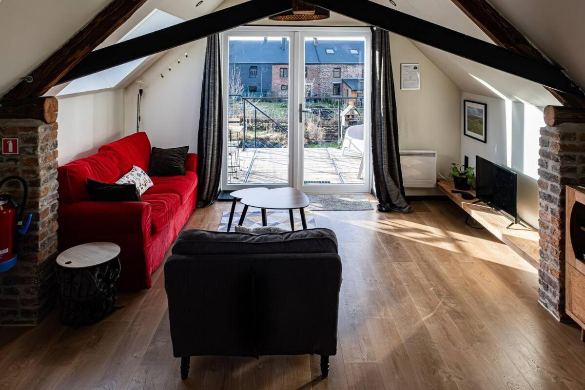 Loft Du Presbytere - Calme Et Nature Beauraing Eksteriør bilde