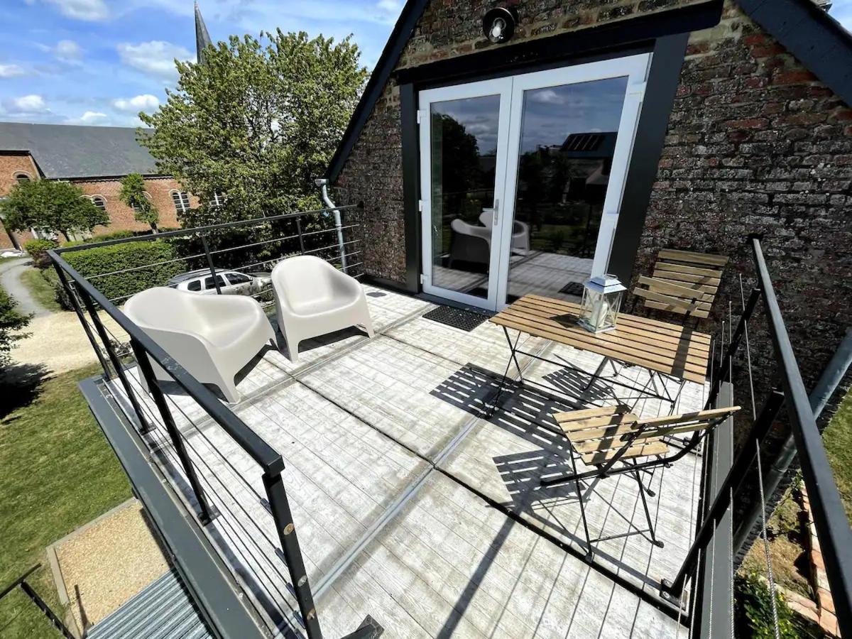 Loft Du Presbytere - Calme Et Nature Beauraing Eksteriør bilde