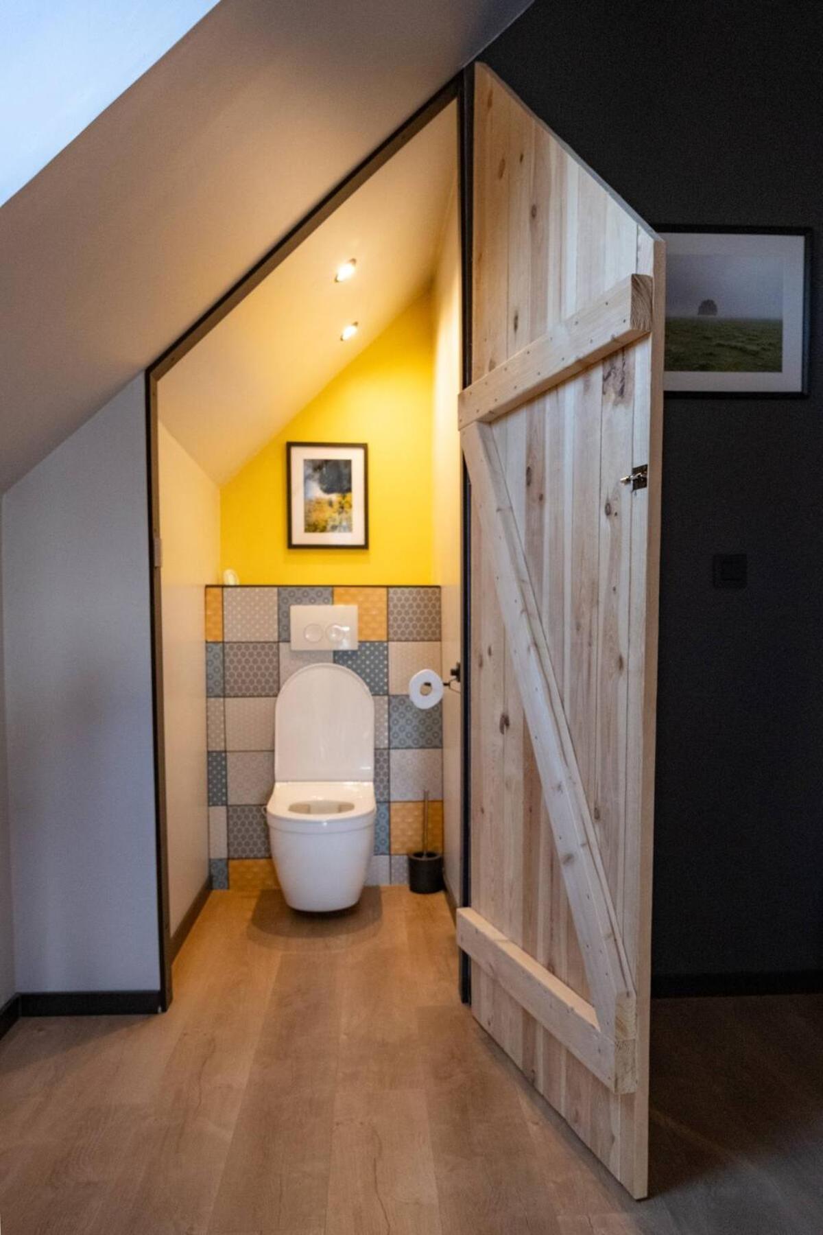 Loft Du Presbytere - Calme Et Nature Beauraing Eksteriør bilde